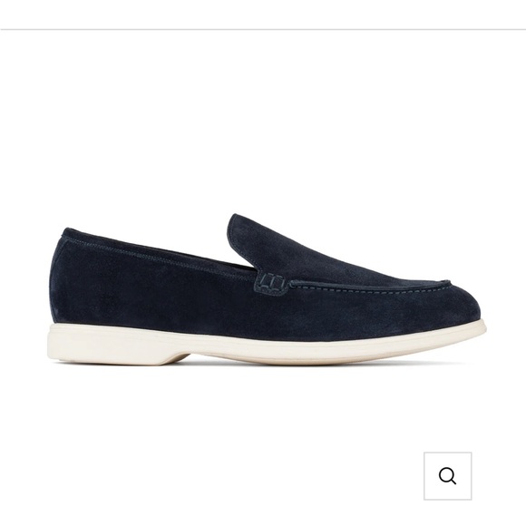 To Boot New York
ADAM DERRICK
Cassidy Navy Slip On
$365men size 11.5 gently used - Picture 4 of 16